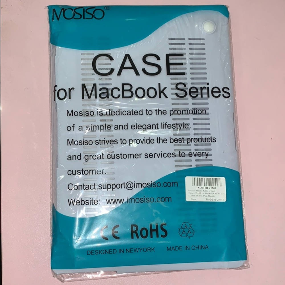 NEW! Macbook Air 13” Case - Picture 5 of 7